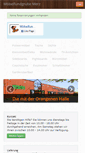Mobile Screenshot of moebelfundgrube-merz.de